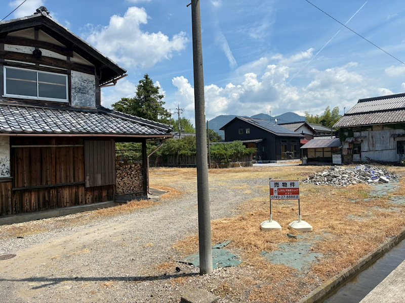 多賀町土田字売土地 その他