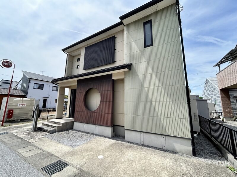 彦根市高宮町中古戸建 現地写真