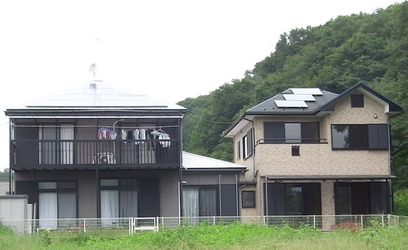 町田市相原町二世帯型中古戸建 外観写真