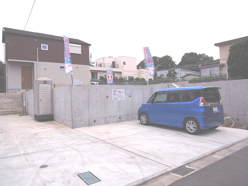 多摩市南野2丁目新築戸建て その他