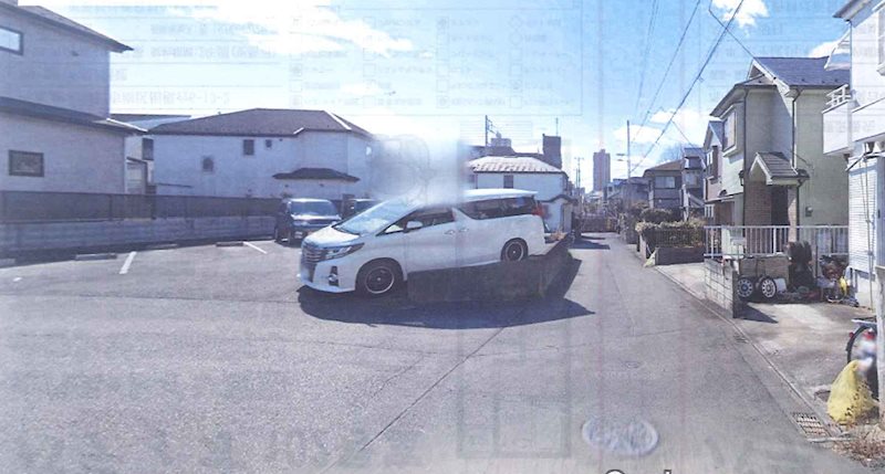 町田市相原町分譲地全2区画 外観写真