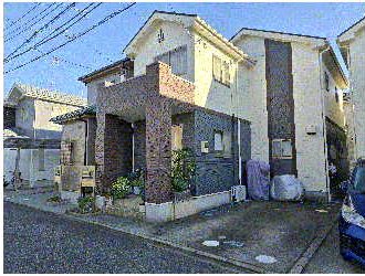 中央区横山台1丁目中古戸建 外観写真