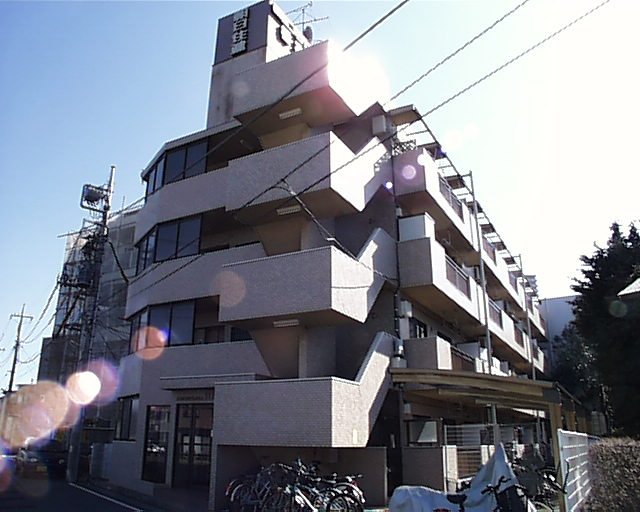 朝日プラザ橋本 外観