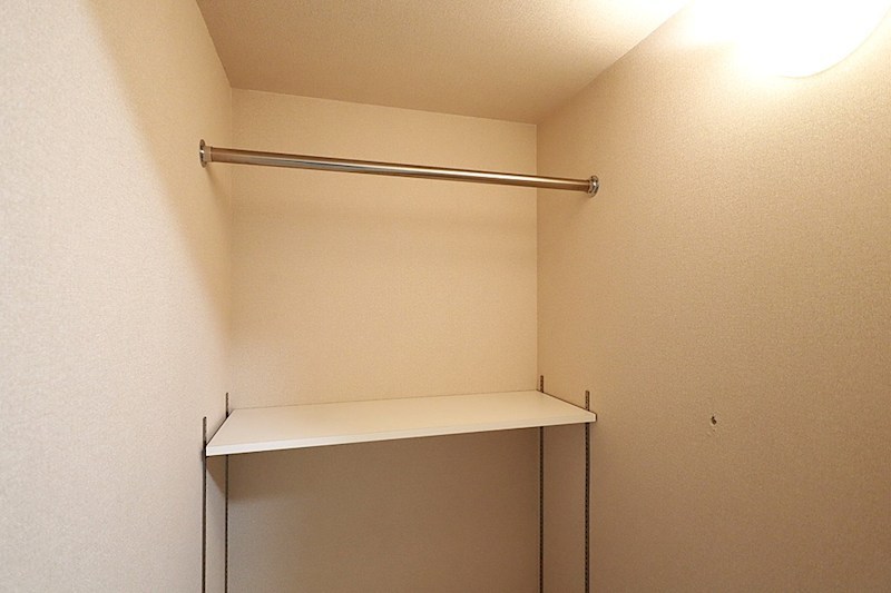 エステムプラザ本町クロス 内観写真（収納）