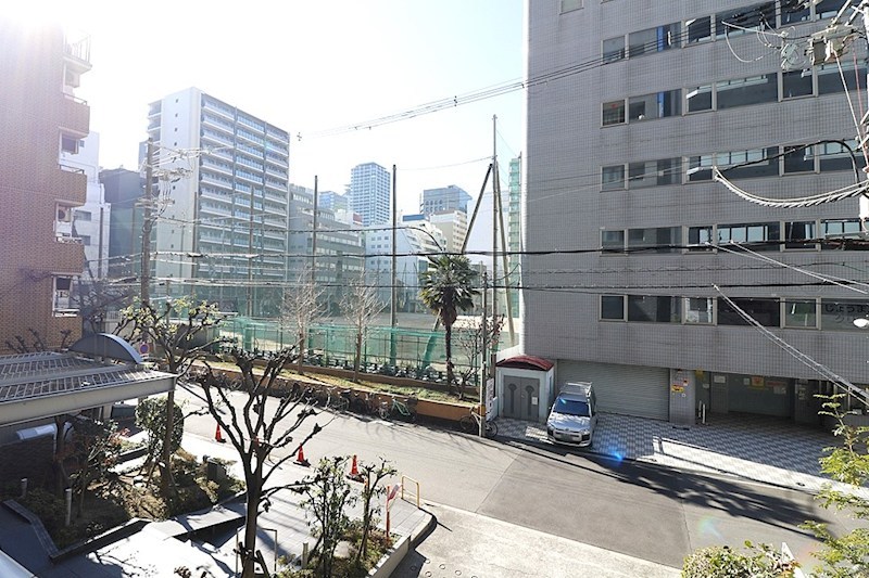 イトーピア長堀橋シエルクレール 眺望写真