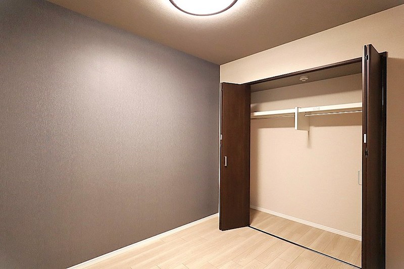千里グランドコーポ 内観写真（収納）
