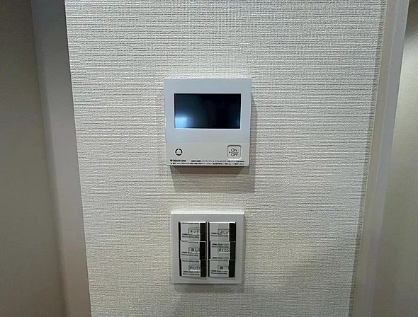 シャリエ日本橋高津 設備