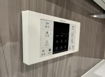 コスモ福島鷺洲パークビュー 内観写真（浴室）
