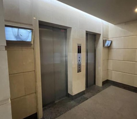 コスモ福島鷺洲パークビュー 共用部写真（ロビー）