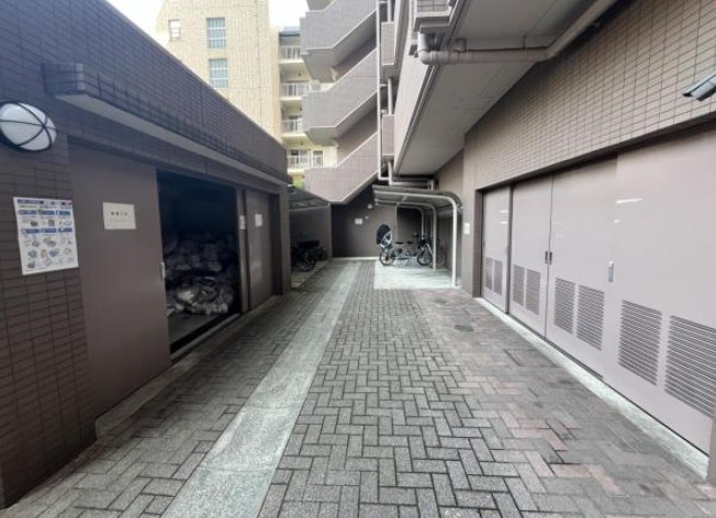 コスモ福島鷺洲パークビュー 設備