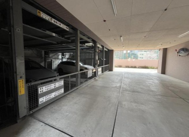 コスモ福島鷺洲パークビュー 設備