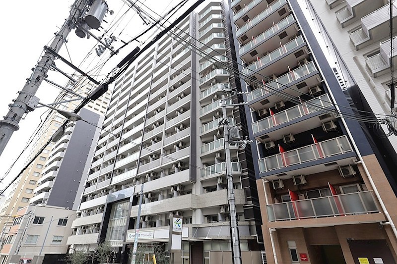 エステムプラザ大手前エヴァース 現地写真