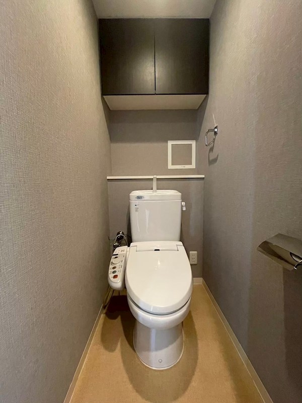 サンクタス梅田イノセント 内観写真（トイレ）
