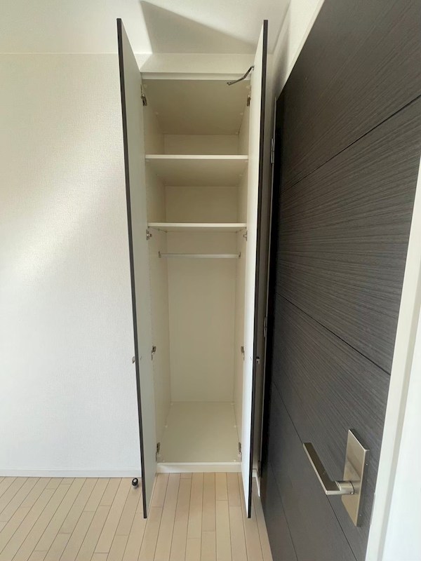 サンクタス梅田イノセント 内観写真（収納）