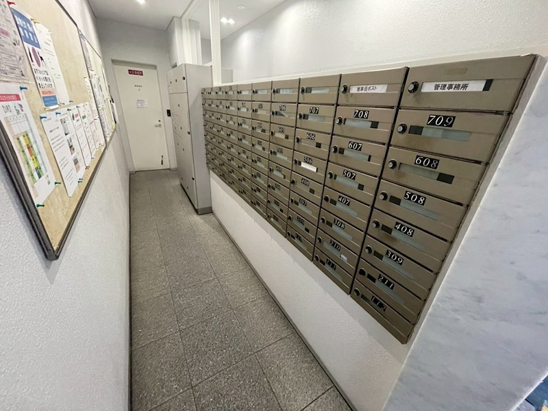 大阪府吹田市古江台５丁目 共用部写真（その他）