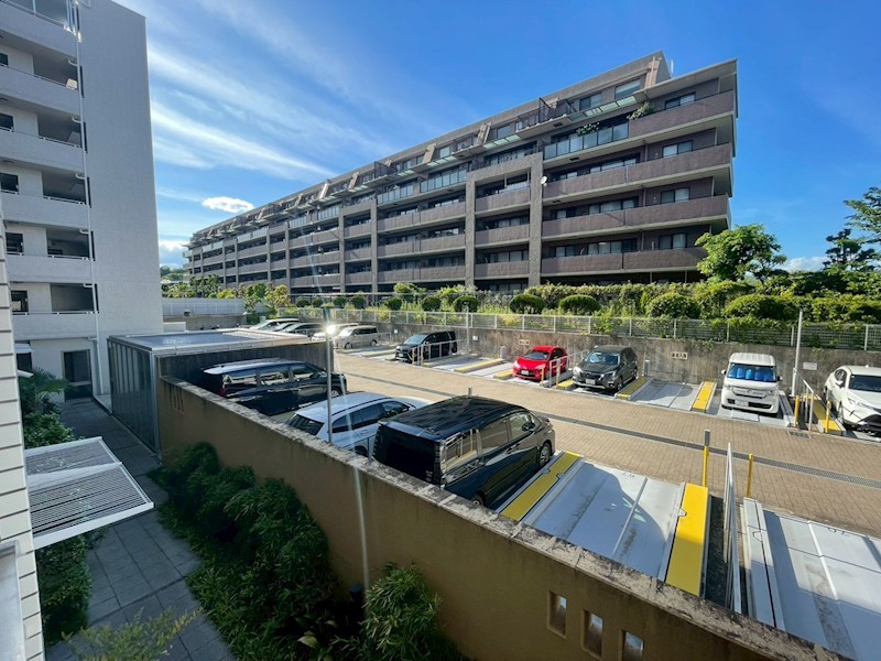 大阪府吹田市古江台５丁目 眺望写真