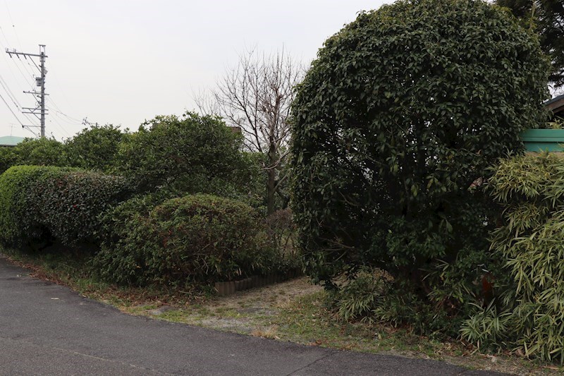 尾張旭市旭ヶ丘町森　売地 その他