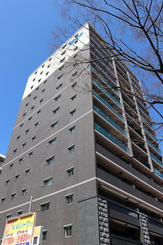 プレサンスロジェ栄 現地写真
