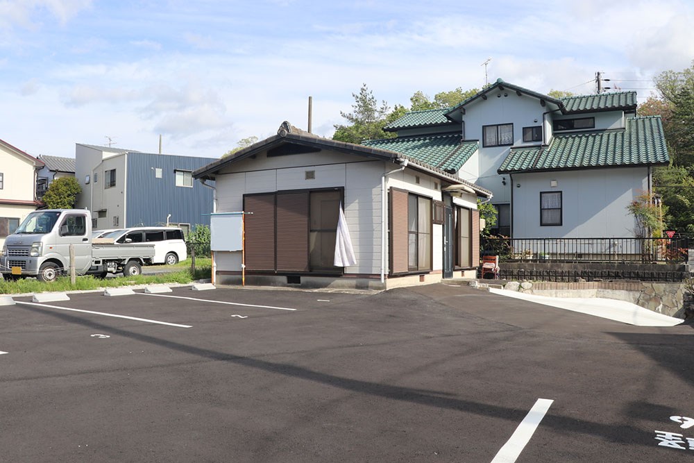 愛知県尾張旭市平子ケ丘町２丁目 現地写真