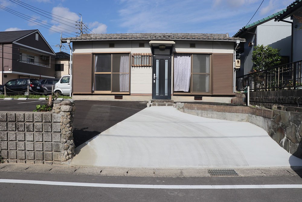 愛知県尾張旭市平子ケ丘町２丁目 現地写真
