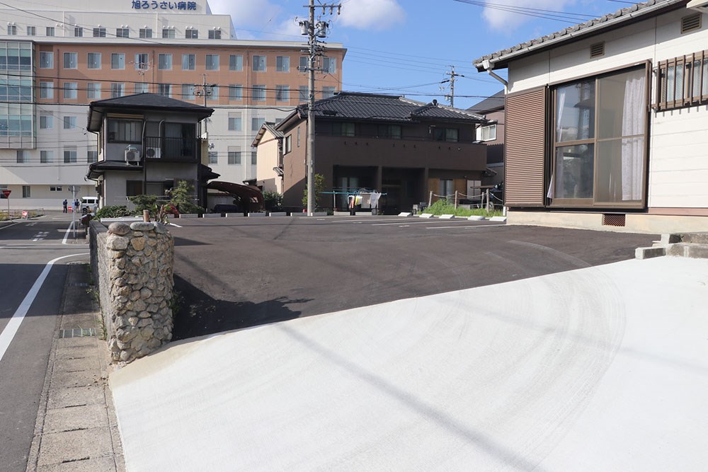 愛知県尾張旭市平子ケ丘町２丁目 現地写真