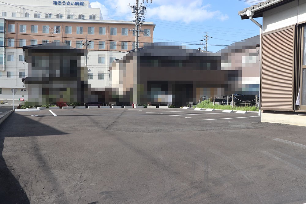愛知県尾張旭市平子ケ丘町２丁目 現地写真