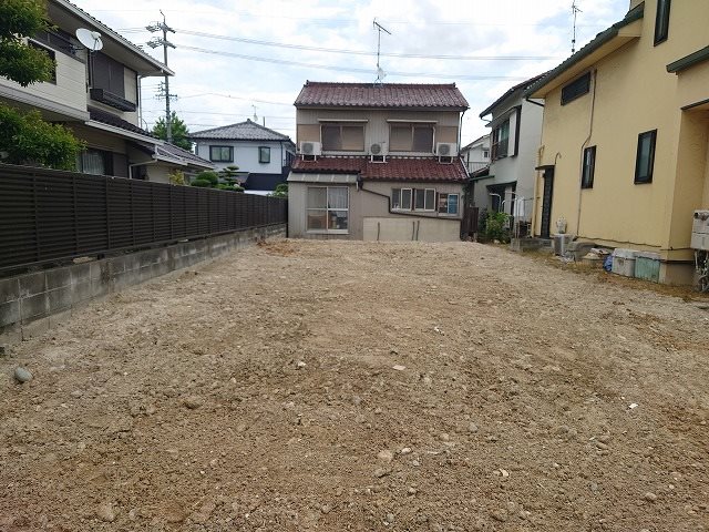 名古屋市守山区小幡  売地 その他