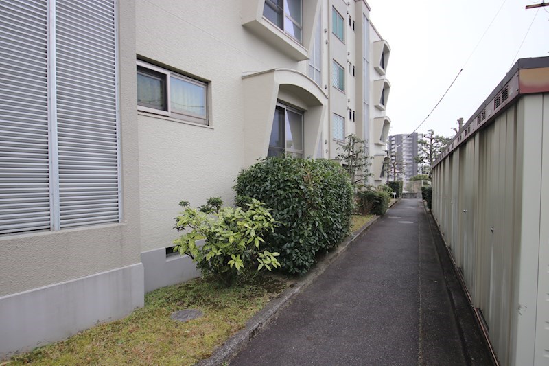 本地ヶ原住宅13棟 その他