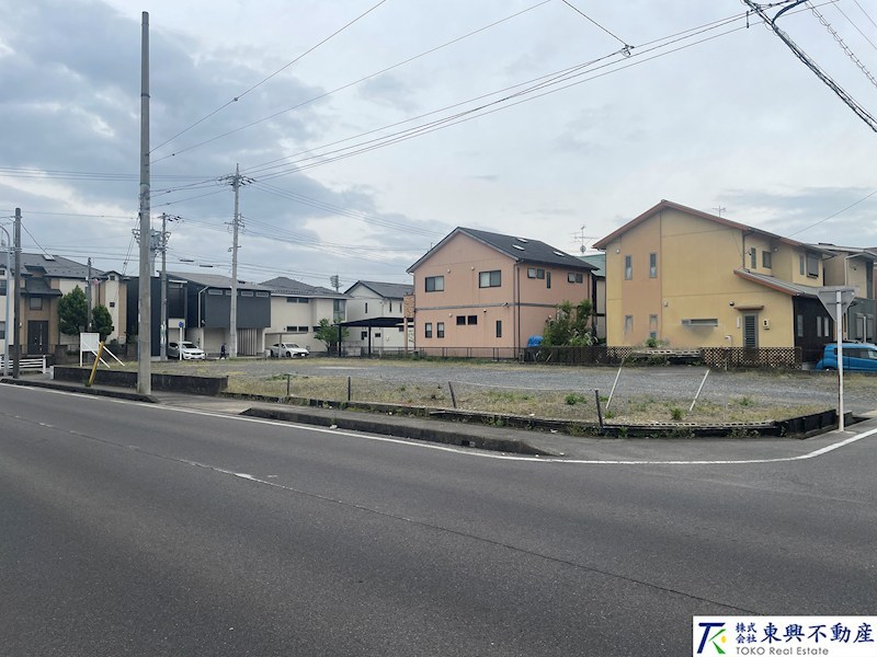 尾張旭市南本地ヶ原町　売地Ⅾ区画　【建築条件付】  現地写真