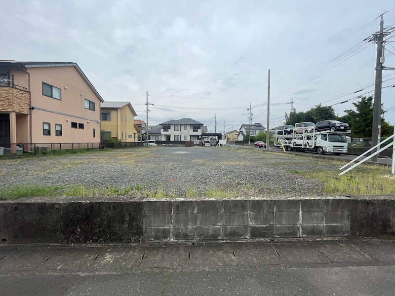尾張旭市南本地ヶ原町　売地Ⅾ区画　【建築条件付】  現地写真
