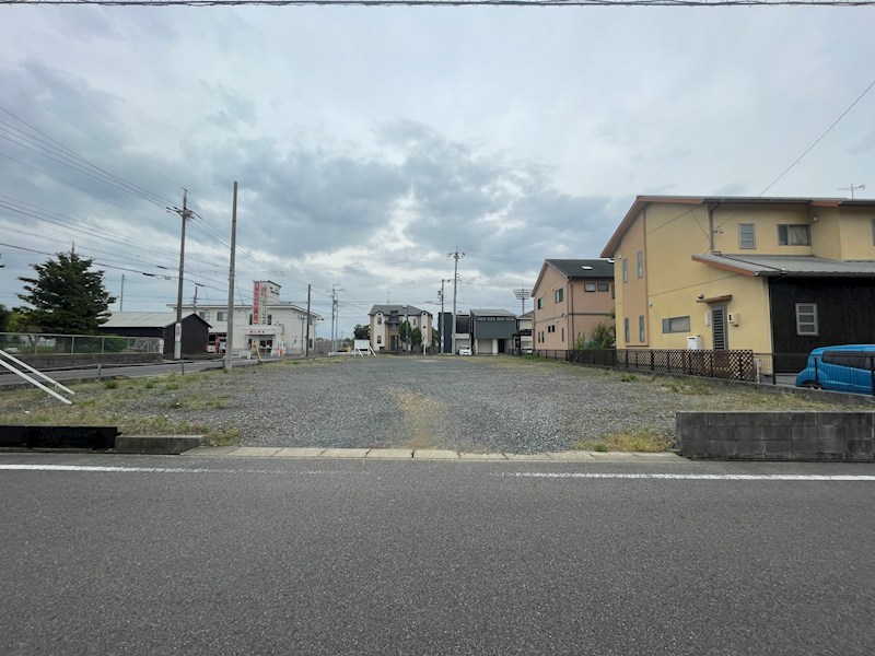 尾張旭市南本地ヶ原町　売地Ⅾ区画　【建築条件付】  現地写真