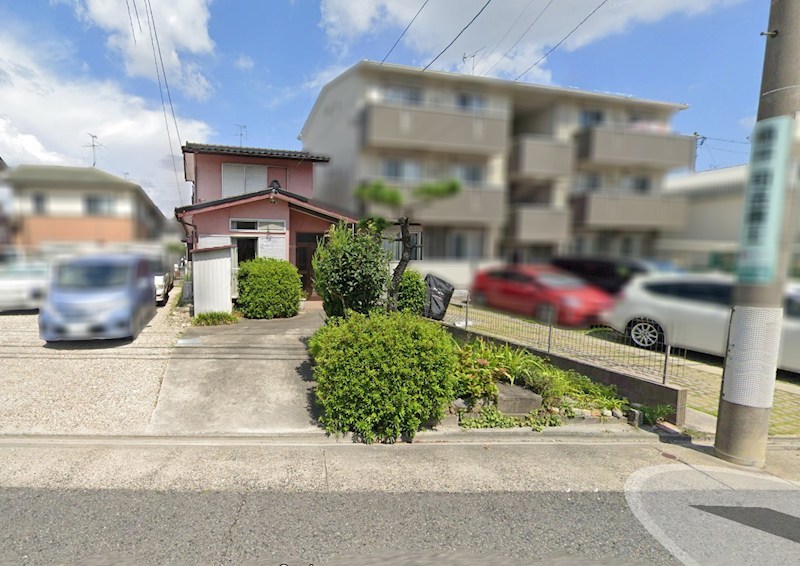 名古屋市守山区新守西　中古住宅 現地写真