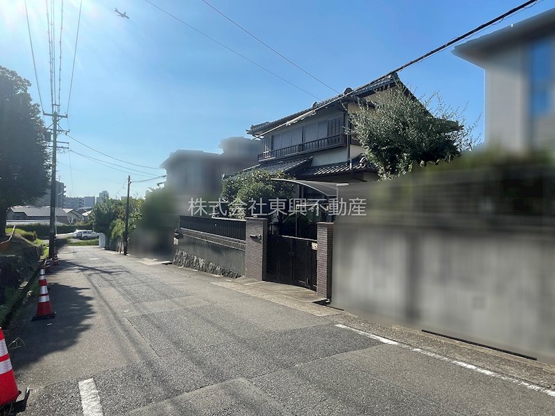 愛知県名古屋市千種区光が丘１丁目 現地写真