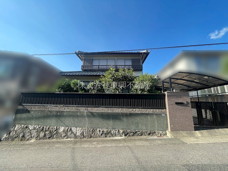 愛知県名古屋市千種区光が丘１丁目 現地写真