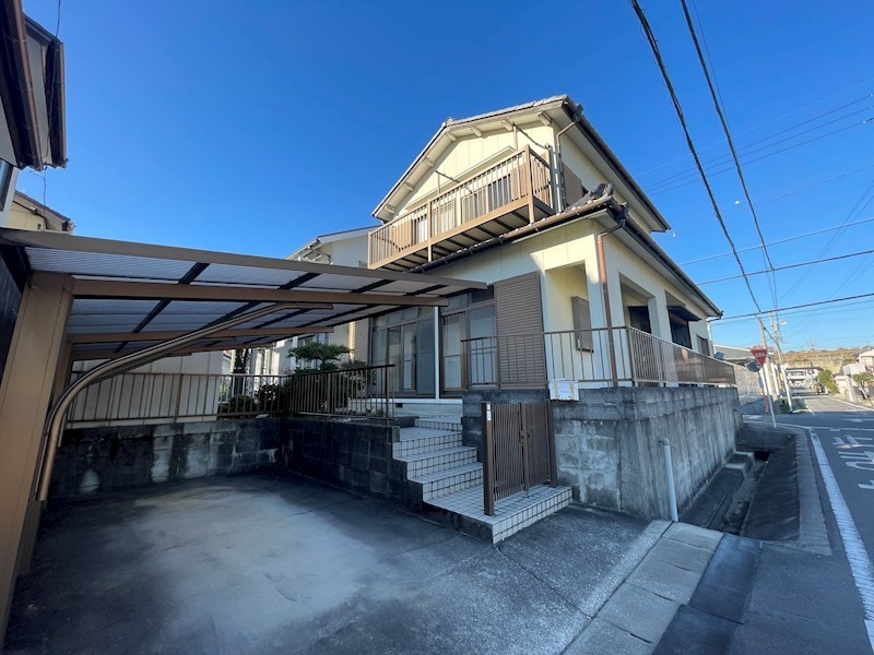 瀬戸市池田町　中古住宅 現地写真