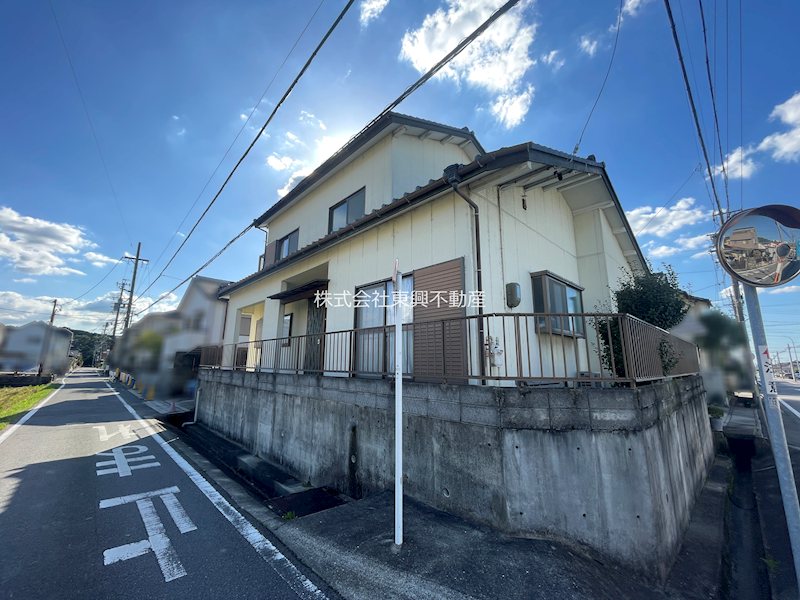 瀬戸市池田町　中古住宅 現地写真