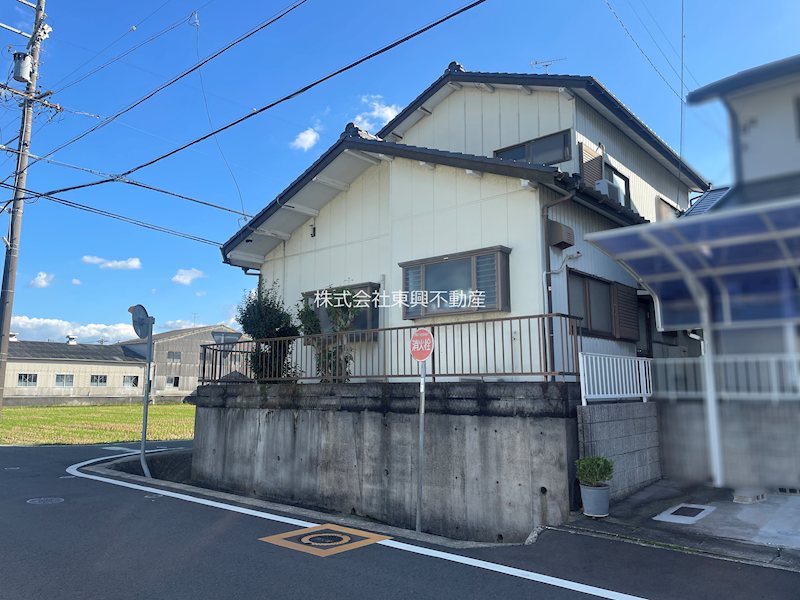 瀬戸市池田町　中古住宅 現地写真