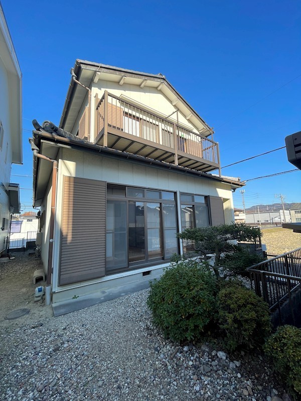 瀬戸市池田町　中古住宅 現地写真