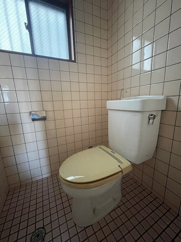 瀬戸市池田町　中古住宅 内観写真（トイレ）