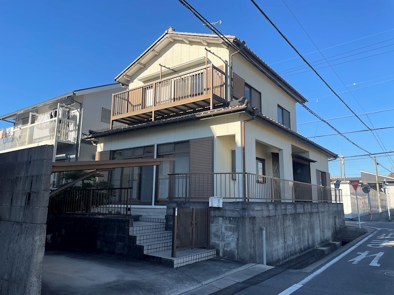 瀬戸市池田町　売地 現地写真