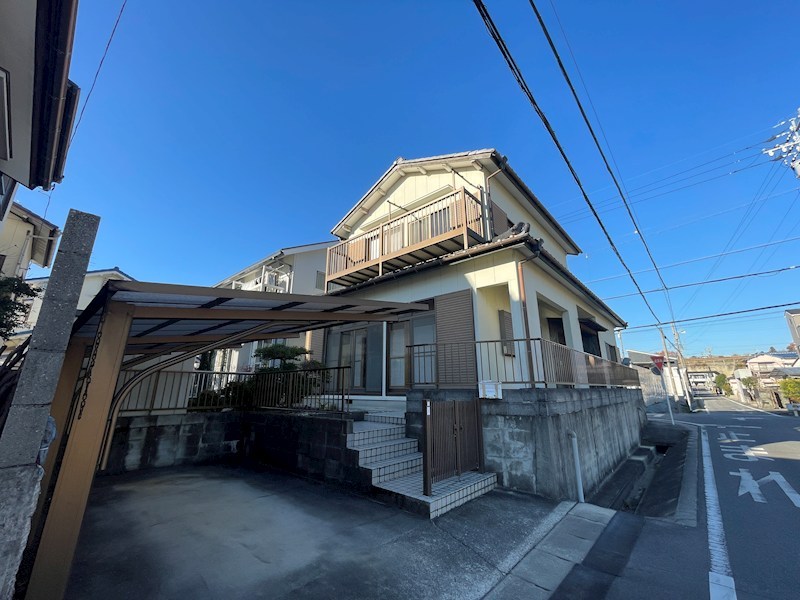瀬戸市池田町　売地 現地写真