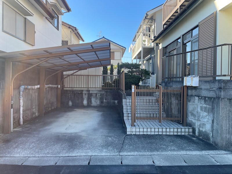 瀬戸市池田町　売地 現地写真