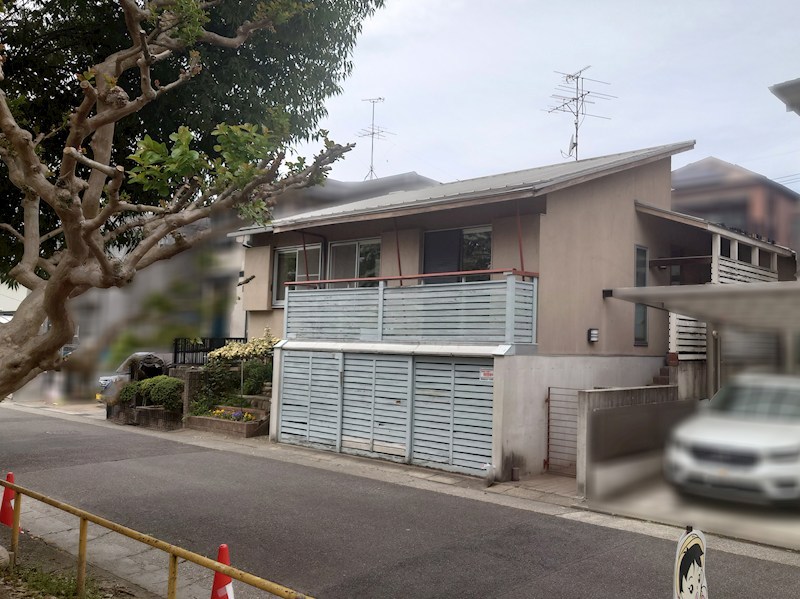 守山区白山 中古住宅 現地写真
