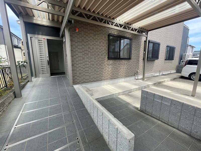 尾張旭市向町　中古住宅 現地写真
