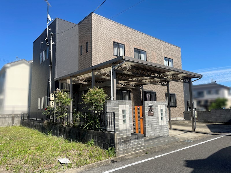 尾張旭市向町　中古住宅 現地写真