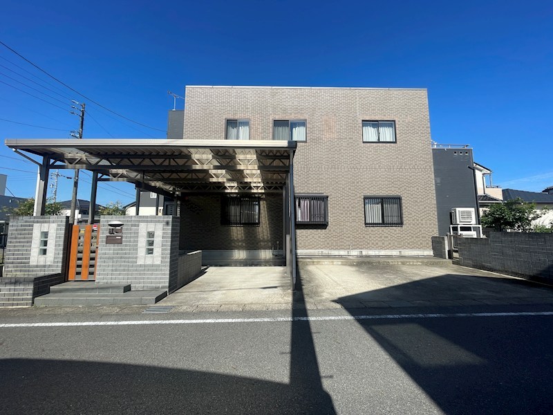 尾張旭市向町　中古住宅 現地写真