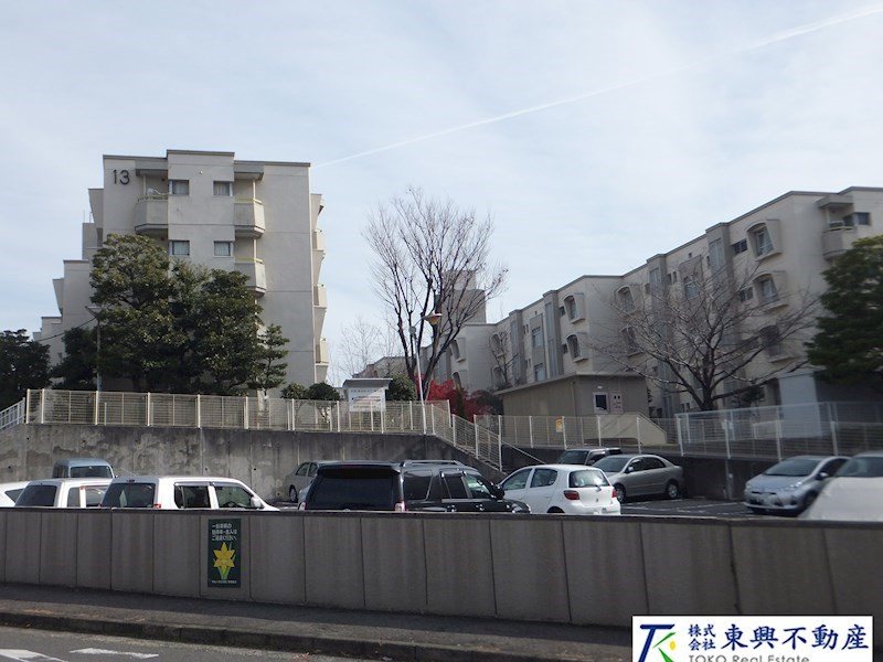 本地ヶ原住宅　8棟 その他