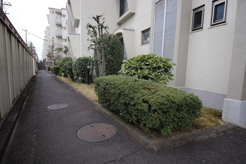 本地ヶ原住宅　8棟 その他
