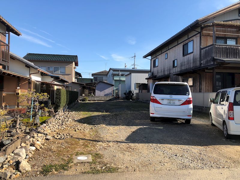 滋賀県東近江市沖野２丁目 現地写真