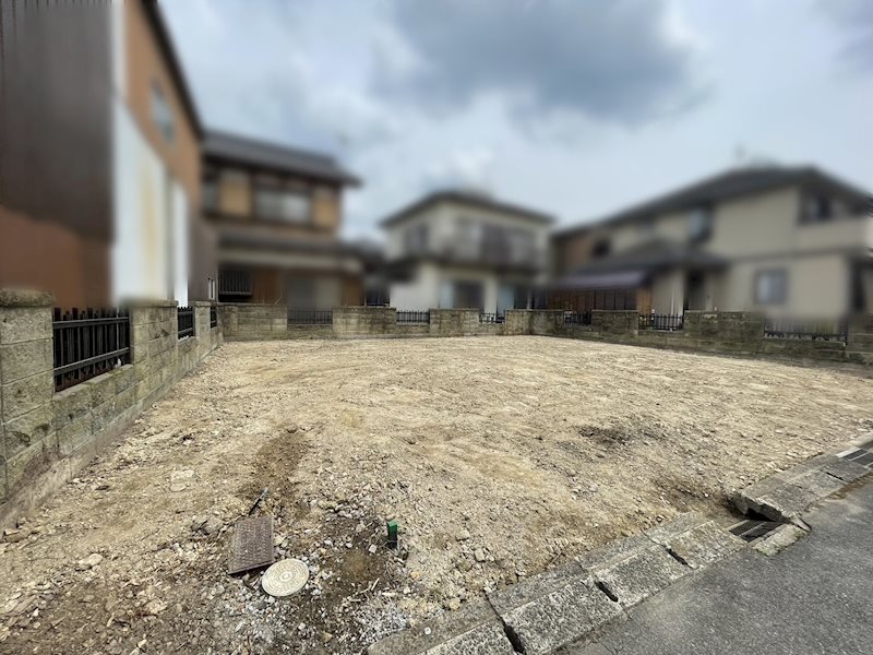 滋賀県東近江市三津屋町 現地写真